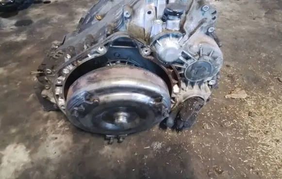 Mercedes-Benz B W245 Automatic gearbox A1693711605 2903053002