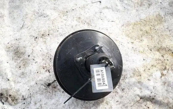Brake booster