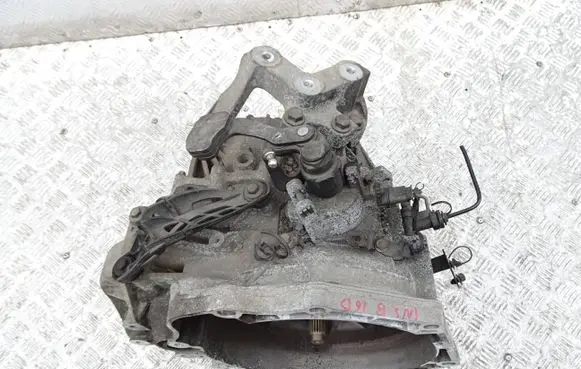 Opel Insignia B Manual 6 speed gearbox M320MDE 55598851A