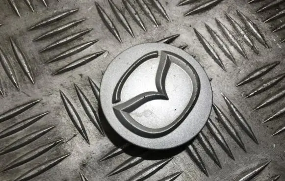 Original wheel cap