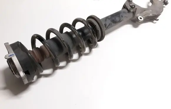 Audi Q7 4M Front shock absorber/damper 4M0031T