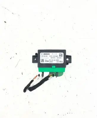 Citroen C4 II Picasso Parking PDC control unit/module 9814152580