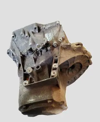 Citroen C4 Grand Picasso Manual 5 speed gearbox 20DS52