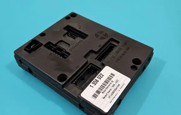 Renault Scenic I Central body control module 8200029342B IMPRK1358022