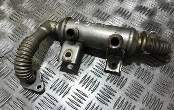 Chevrolet Lacetti EGR valve cooler m7pna