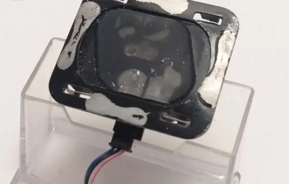 Volkswagen Bora Rain sensor 60660039 00930898 1397212011