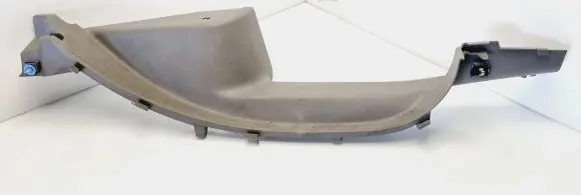 Renault Zoe Rear sill trim cover 769532813R