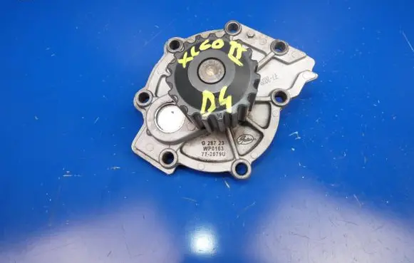 Volvo XC60 Water pump 