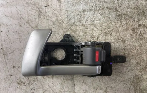 Hyundai Santa Fe Rear door interior handle 82613cm000
