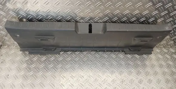 Toyota Yaris Trunk/boot sill cover protection 647160D020