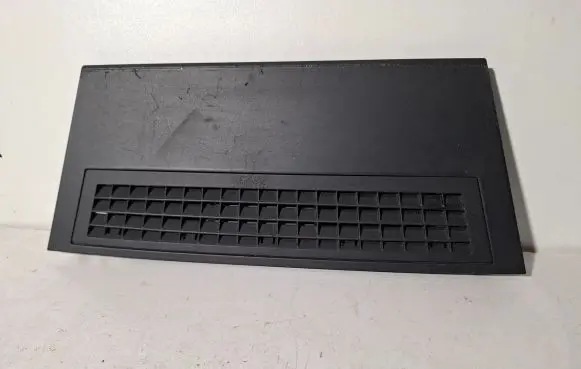 BMW 7 E65 E66 Dashboard air vent grill cover trim 7002436