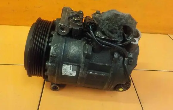 Mercedes-Benz CLK A209 C209 Air conditioning (A/C) compressor (pump) 
