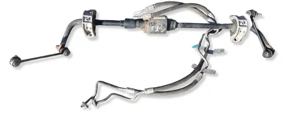 BMW 5 GT F07 Rear anti-roll bar/sway bar 6781256