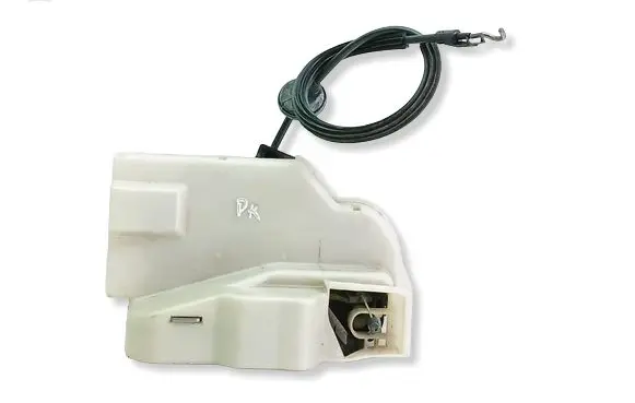Volkswagen Touran I Front door lock 