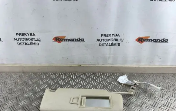 Volkswagen PASSAT B8 Sun visor 5G0010844A