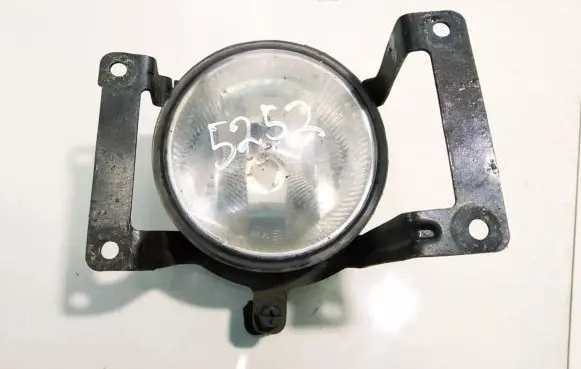 Hyundai Tucson JM Front fog light h28