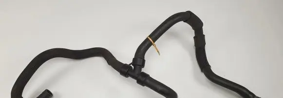 Ford Mondeo MK IV Engine coolant pipe/hose 9G918274AB