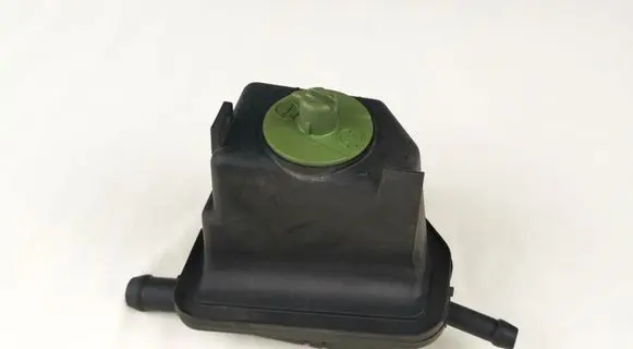 Audi A3 S3 8L Power steering fluid tank/reservoir 1J0422371B PA66GF25 WW013