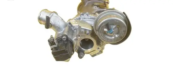 Ford Mondeo MK IV Turbo CJ5G6K682DC JTBA
