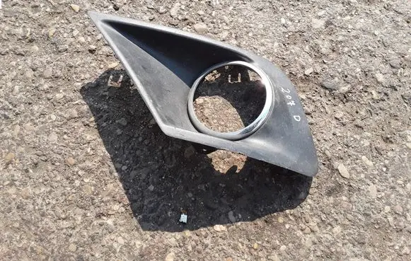 Peugeot 207 Front fog light trim/grill 9688091877