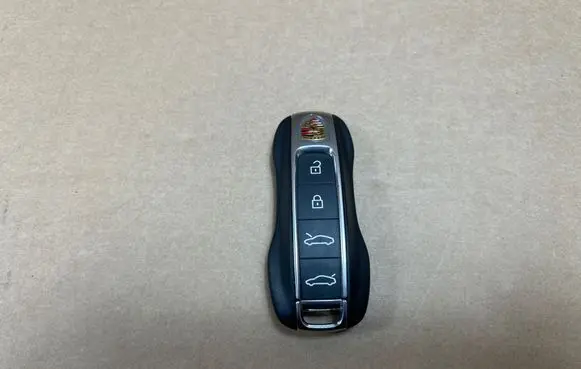 Porsche Taycan 9J1 Ignition key/card 9J1959753AG 971837216