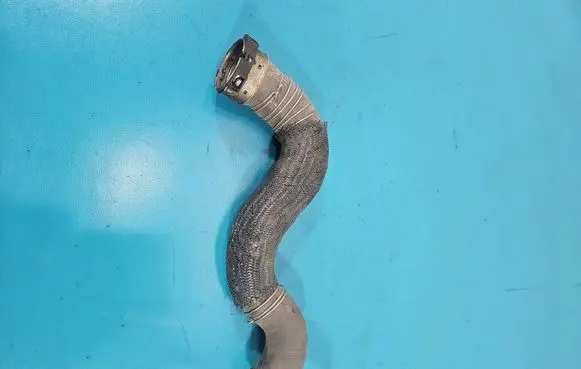 Peugeot 508 II Intercooler hose/pipe 9814166280 IMPRK1567906