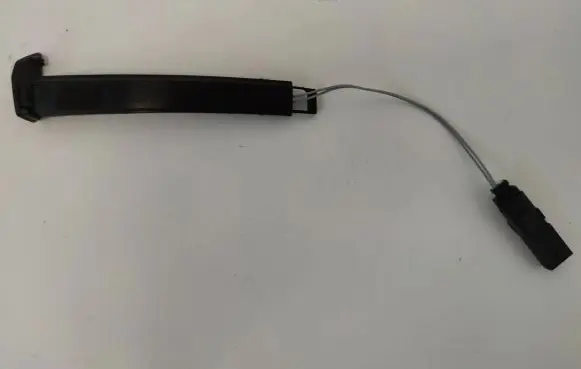 Keyless (KESSY) go control unit/module