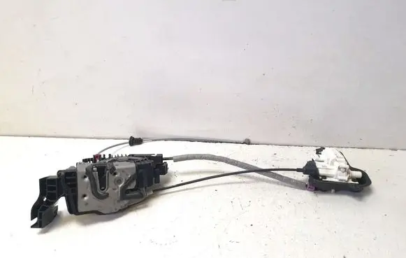 Mercedes-Benz GL X166 Rear door lock A2227301135