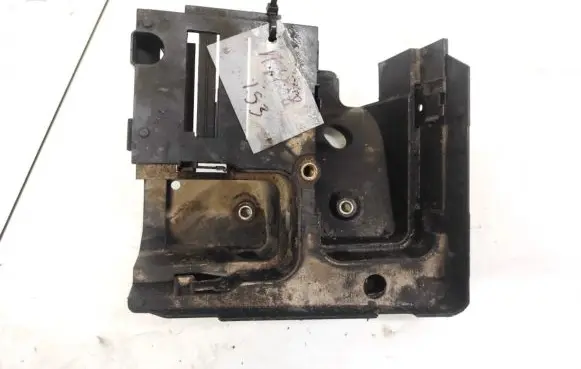Skoda Octavia Mk2 (1Z) Fuse box cover 1K0907361B