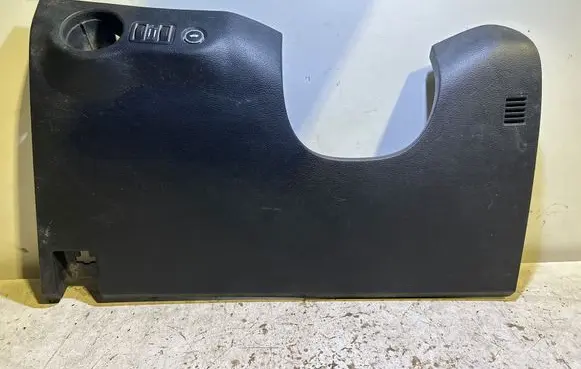 Dodge Challenger Dashboard lower bottom trim panel 55111178AC 68141053AC LA16DX9A