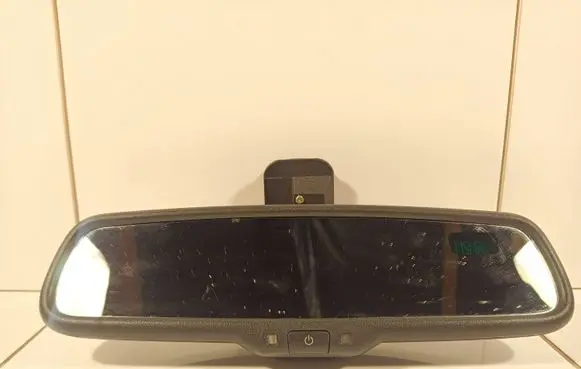 Volkswagen PASSAT B7 Rear view mirror (interior) E11026002 073007