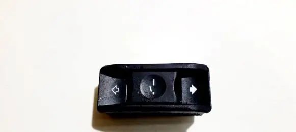 BMW 5 E60 E61 Sunroof switch 61316907288 03015010