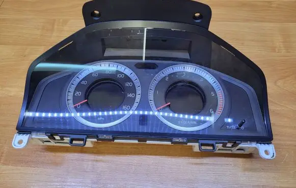 Volvo XC60 Speedometer (instrument cluster) 36002203 69199730U 31270370AA
