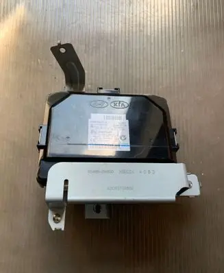 Hyundai Santa Fe Keyless (KESSY) go control unit/module 954802W550 2011DJ7362 97RI012457