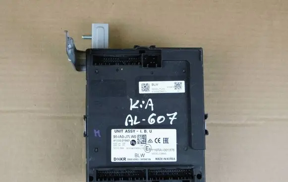 KIA Ceed Other control units/modules 954A0J7LW0