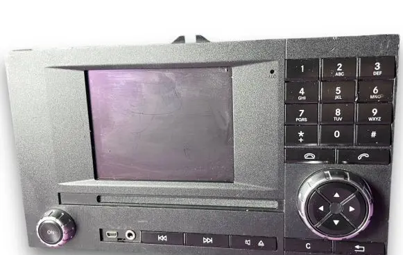 Mercedes-Benz R AMG W251 Central body control module NR475 A0004467662