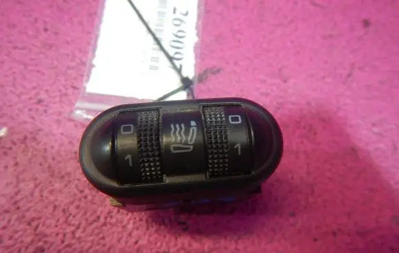 Ford Galaxy Seat heating switch 7M0963583B