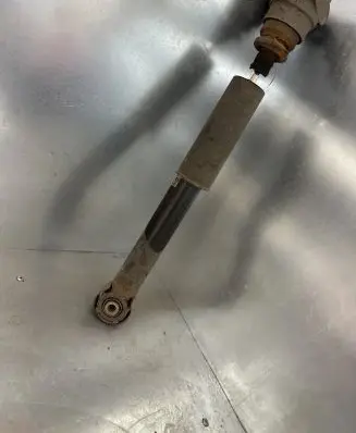 Audi A7 S7 4G Rear shock absorber/damper