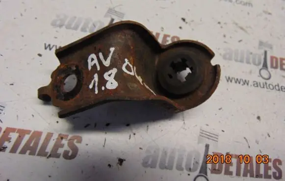 Toyota Avensis T250 Radiator support slam panel bracket 
