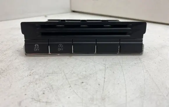 Traction control (ASR) switch