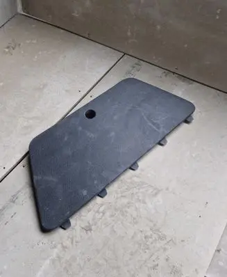 Opel Meriva B Trunk/boot trim cover 13265639