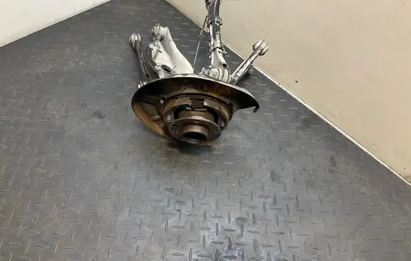 BMW 3 F30 F35 F31 Rear wheel hub spindle/knuckle 6792524