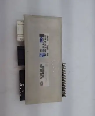 BMW 5 E39 Comfort/convenience module 61358381492 12037310 5DK00704716