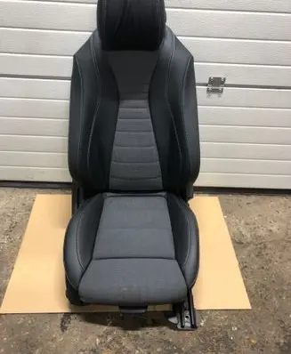 Mercedes-Benz E W213 Front passenger seat 2138607600