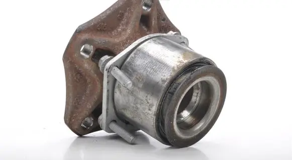 Porsche 911 991 Rear wheel hub