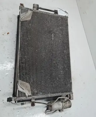 Volvo S80 A/C cooling radiator (condenser)