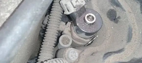 Fiat Doblo Fuel injector 0445110119
