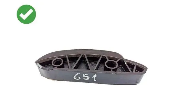 Mercedes-Benz E W212 Slide rail for timing chain A6510520016