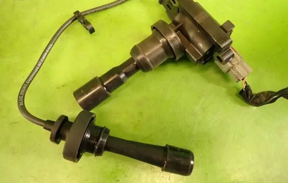 Suzuki SX4 High voltage ignition coil FL0162