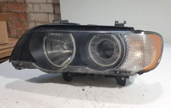 BMW X5 E53 Headlight/headlamp 15183300 30800